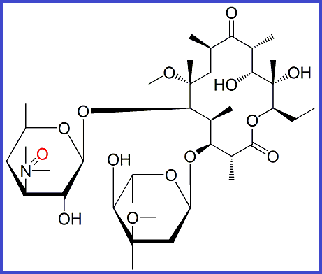 CLARITHROMYCIN USP IMPURITY Q